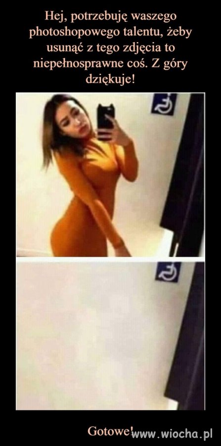 I po sprawie