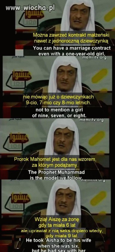 Muzułmański ekspert od seksu i małżeństwa