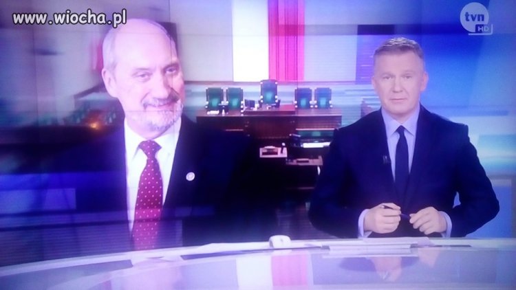 Hit dnia Antoni marszałkiem