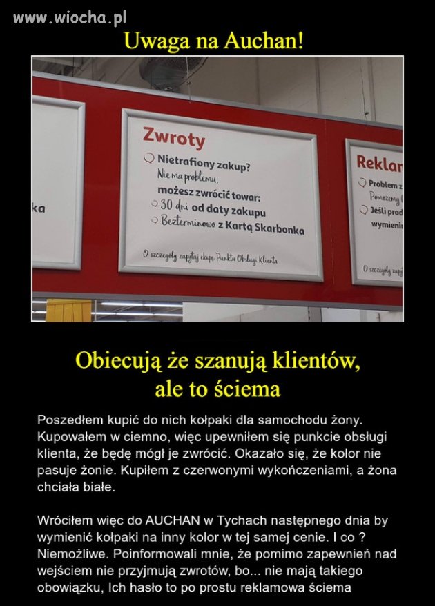 Wszyscy kłamią