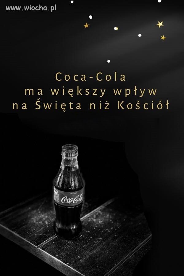 Czekamy na ...,,always coca cola,,