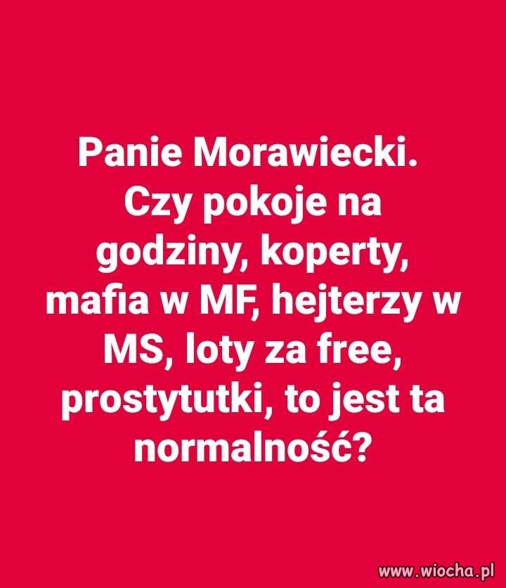 Tak tylko pytam ...