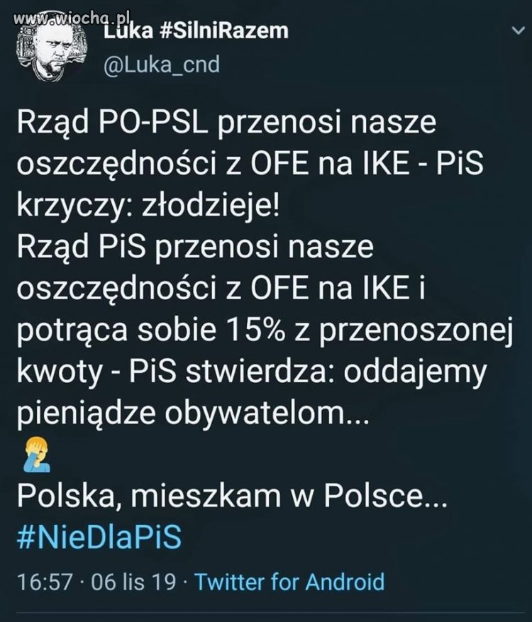Punkt widzenia zależy od punktu siedzenia. 