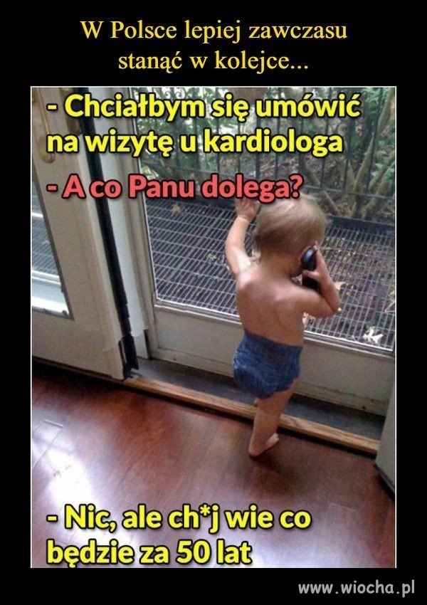 Z cyklu służba zdrowia według PiS 