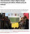 Atak na kościół na Podkarpaciu