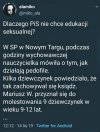 I po to jest właśnie ta edukacja