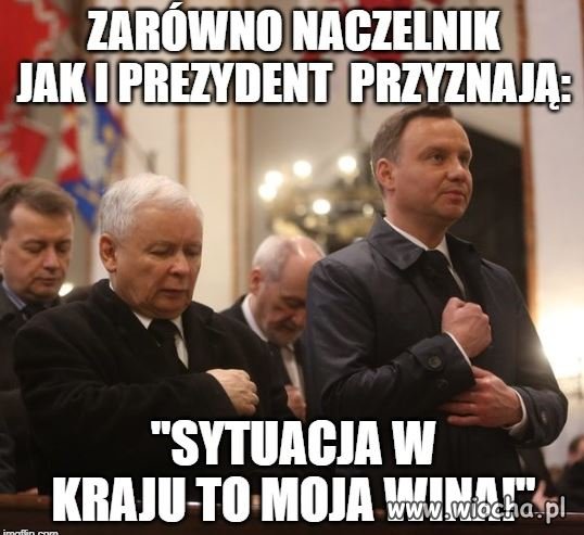 Mea culpa