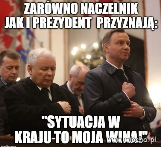 Mea culpa