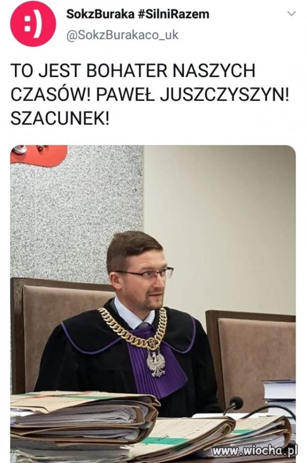 Jak nisko musi upaść wymiar sprawiedliwości?