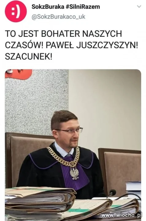 Jak nisko musi upaść wymiar sprawiedliwości?