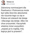 Nie lubię Tomasza ale