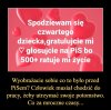 Tak się bawi patola 500+