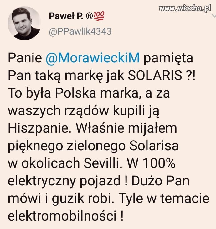 Mówić a robić