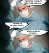 Stres przy stole operacyjnym