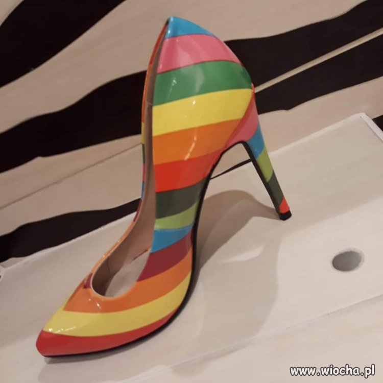 Nowe buty