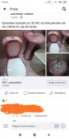 Sprzedam używany kibel