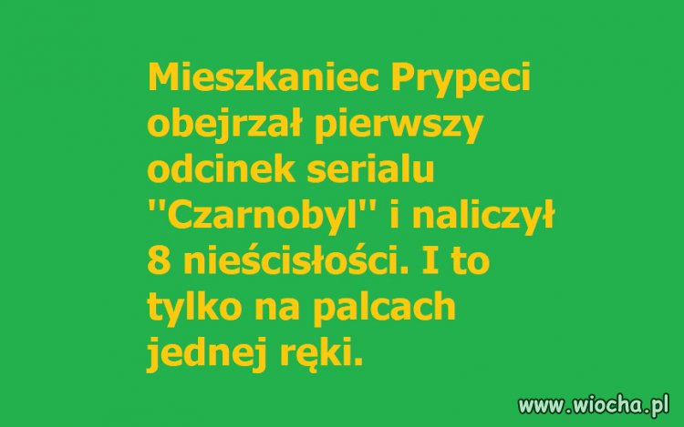 Nieścisłości