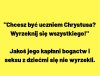 Oj tam, oj tam ... to takie checheszki byli ...