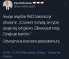 Poczuł smrodek ?