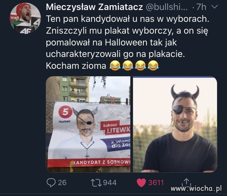Heheszki polityczne
