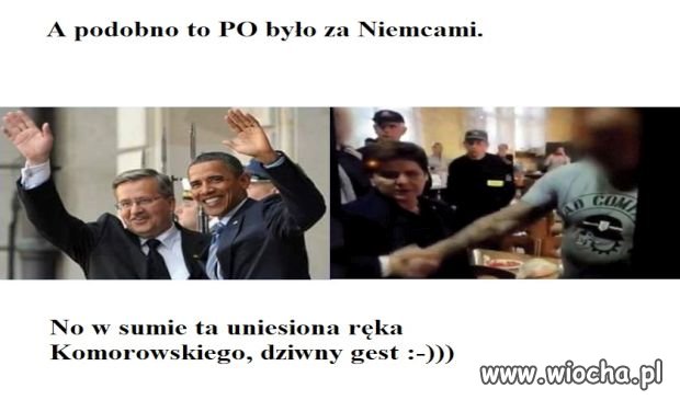 Pani Szydło na spotkaniu w Rytlu.