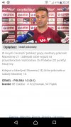 Słowenia pokonała Słowenię