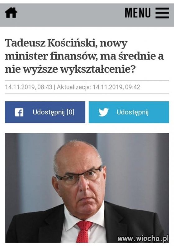 Wszak nie od dziś wiadomo, że nie matura lecz chęć