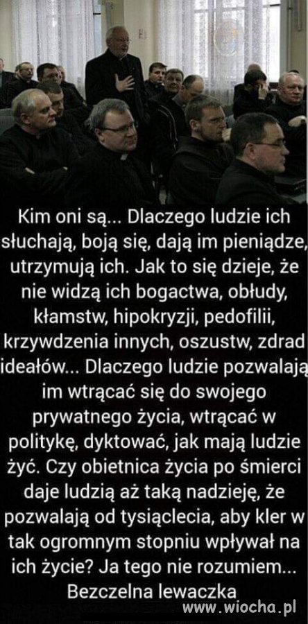 No właśnie 