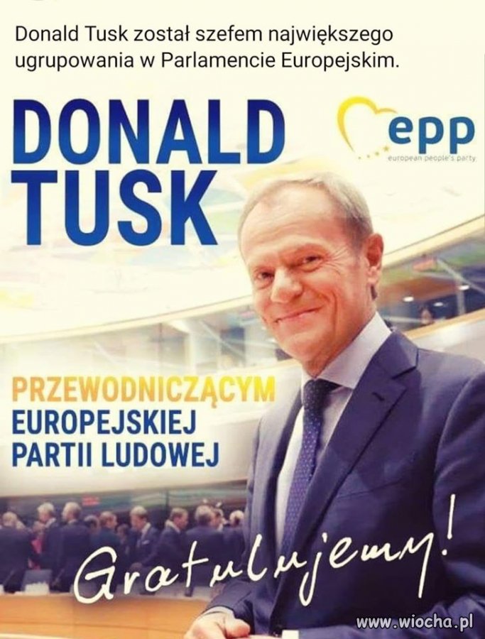 A jak tam wasze sukcesy na forum międzynarodowym..