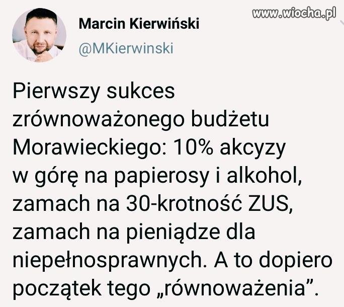 Mamy początek