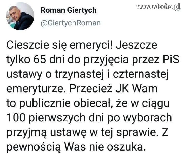 Lada dzień nadejdzie