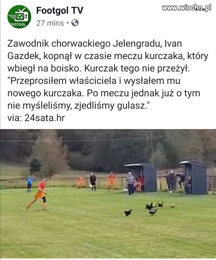 Po meczu