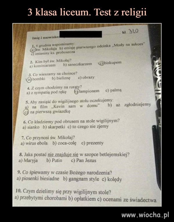 Bez komentarza