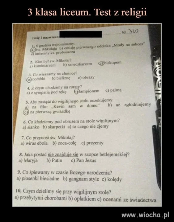 Bez komentarza