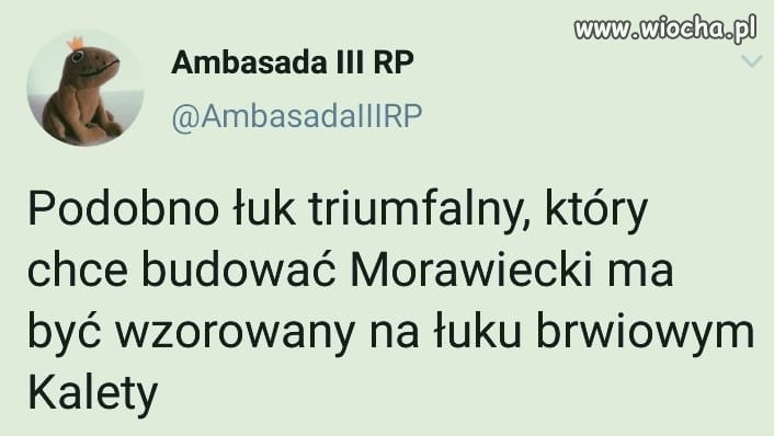 Leżę i kwiczę ze śmiechu...