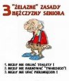3 zasady...