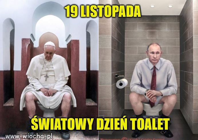 Radosnego świętowania ! 