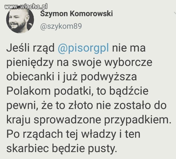 Ta opcja jest bardzo prawdopodobna