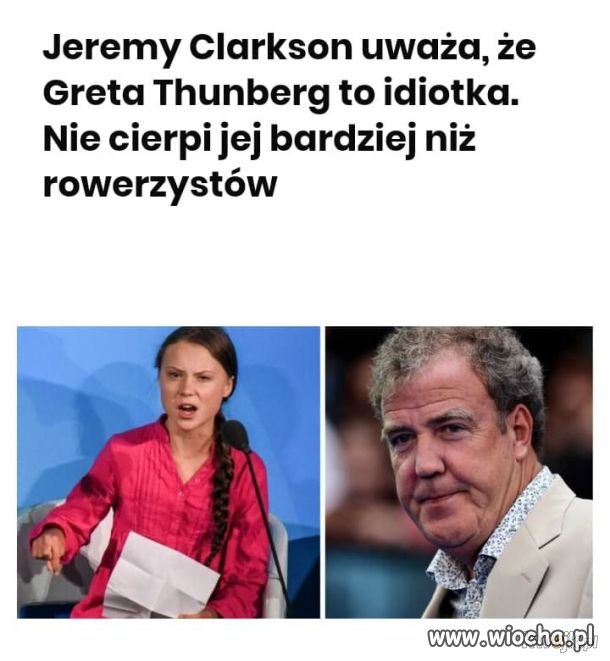 Z wysp...