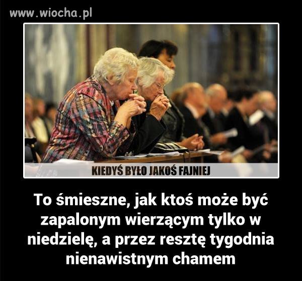 Często spotykane zjawisko w pewnej partii