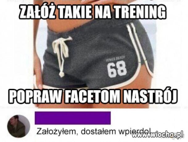 A mówili...
