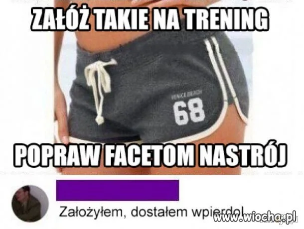 A mówili...