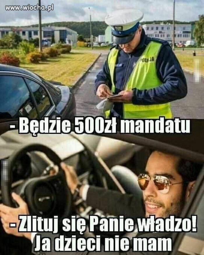 500+ inaczej