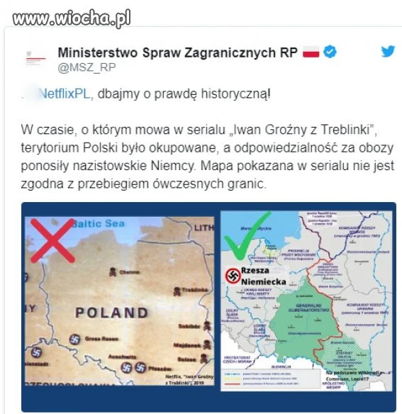 Taka mała wpadka