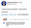I ten COŚ jest SZYCHĄ w TVPis...