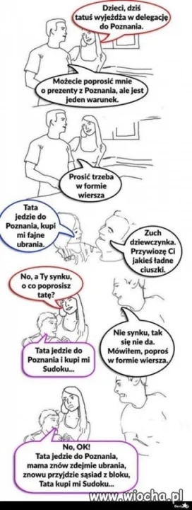 Takie rymowanki