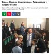 Ciekawe czy prezes był z kotem
