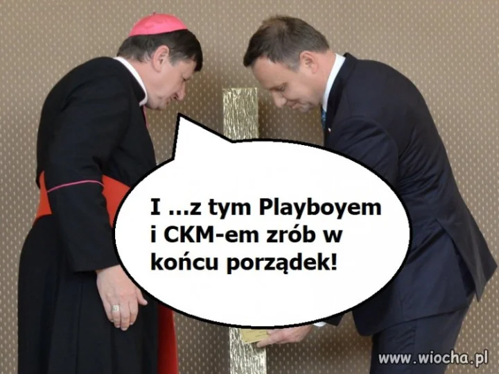 PIS spełnia obietnice wyborcze...