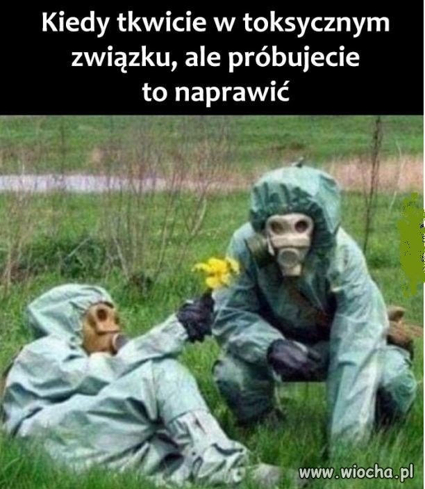 Toksyczny