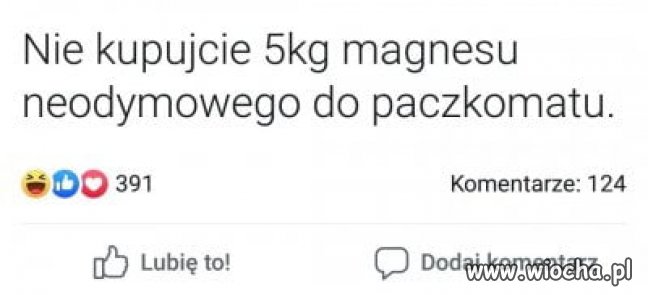 Kiedy nie możesz